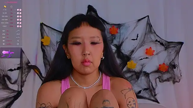 Snapshot of a11yson chatting on October 2025 02:57:02 PM a11yson online show from October 2025 02:57:02 PM