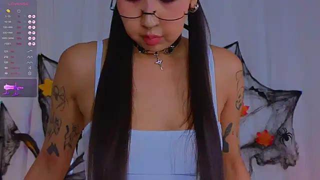 Snapshot of a11yson chatting on October 2025 02:56:02 PM a11yson online show from October 2025 02:56:02 PM