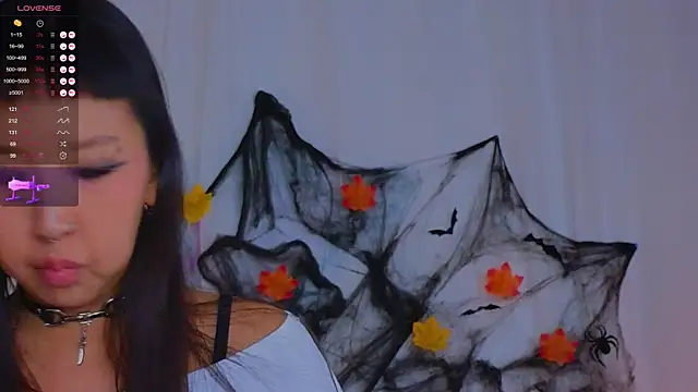 Snapshot of a11yson chatting on October 2025 03:02:02 PM a11yson online show from October 2025 03:02:02 PM