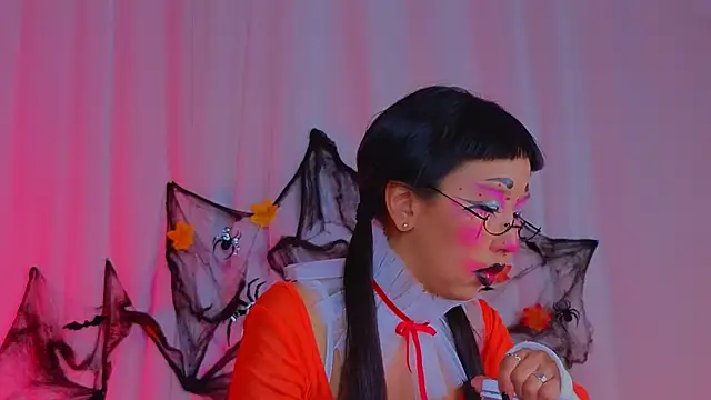 Snapshot of a11yson chatting on October 2025 03:24:02 PM a11yson online show from October 2025 03:24:02 PM