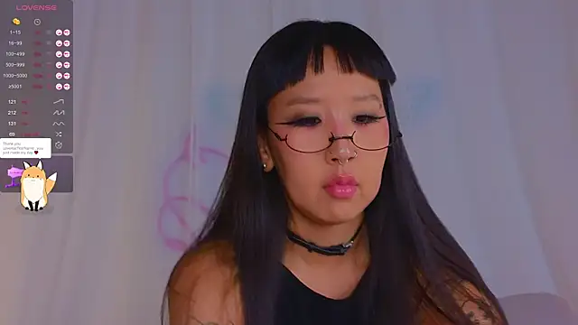 Snapshot of a11yson chatting on November 2025 01:32:02 PM a11yson online show from November 2025 01:32:02 PM