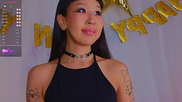 Snapshot of a11yson chatting on December 2025 03:32:02 PM a11yson online show from December 2025 03:32:02 PM