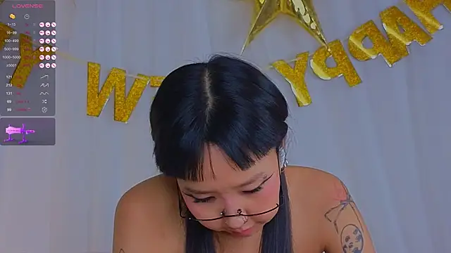 Snapshot of a11yson chatting on December 2025 03:30:01 PM a11yson online show from December 2025 03:30:01 PM