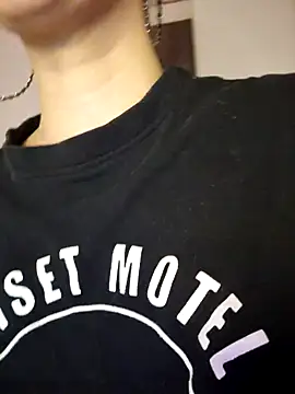 Fuck-Gina online show from January 2025 07:07:02 PM