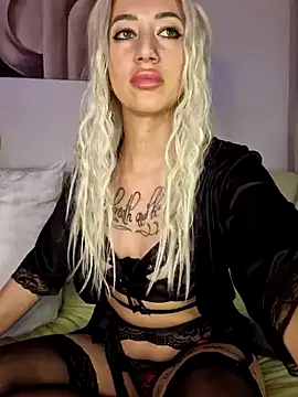 Fuck-Gina online show from January 2025 10:41:01 PM