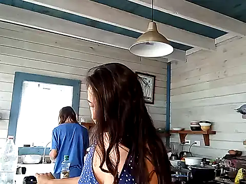 Luna-Natural online show from January 2025 05:30:02 PM