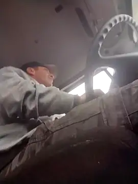 Snapshot of trucker1979 chatting on December 2025 03:27:02 PM trucker1979 online show from December 2025 03:27:02 PM