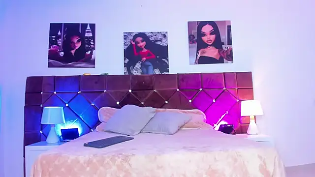 Ariana lopezz online show from February 2025 12:21:02 PM