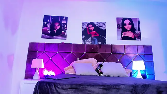 Ariana lopezz online show from March 2025 12:33:02 PM