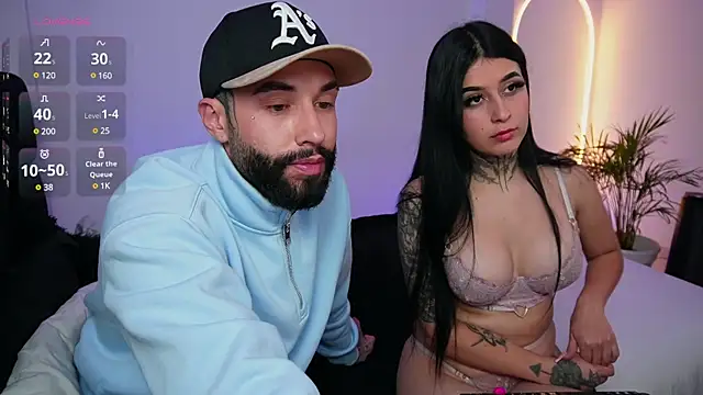 the lucky men   online show from February 2025 08:34:02 PM