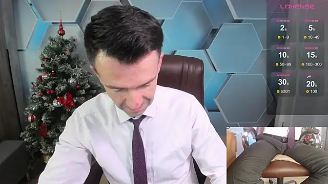 SteveTiger online show from January 2026 03:53:02 AM