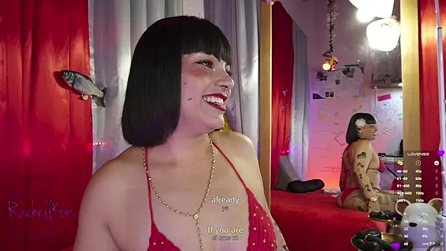 Rachellkors online show from February 2025 07:58:02 AM