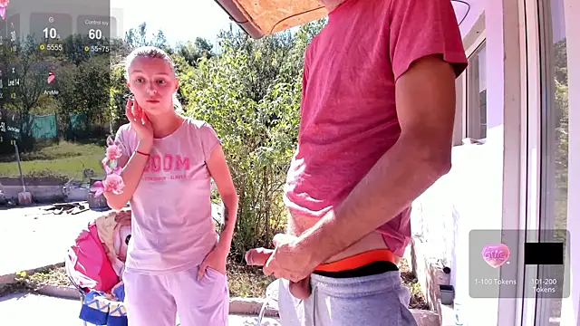 luxurydoll21 online show from September 2025 09:55:01 AM