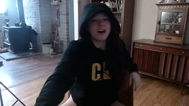 MarcyJones online show from January 2025 04:03:01 PM