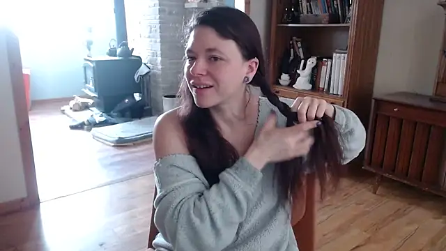 MarcyJones online show from January 2025 02:28:02 PM