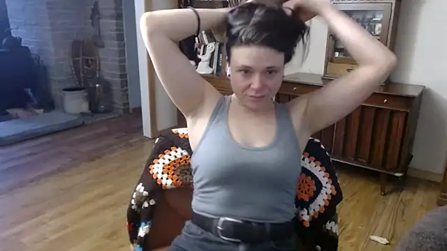 MarcyJones online show from February 2025 10:33:01 PM