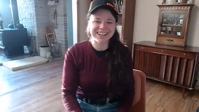 MarcyJones online show from March 2025 10:34:02 PM