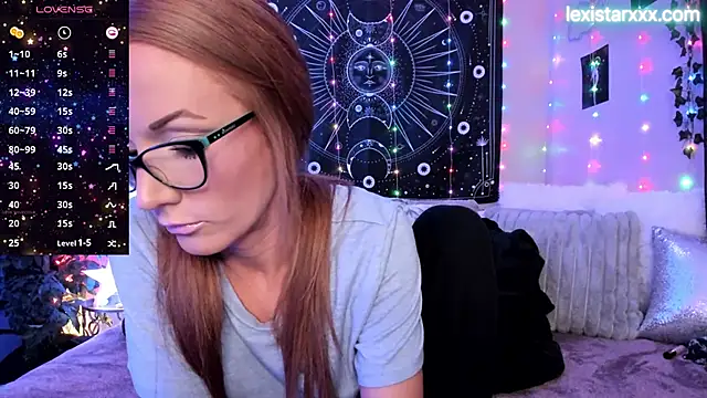 Lexi Star online show from February 2025 05:05:01 AM