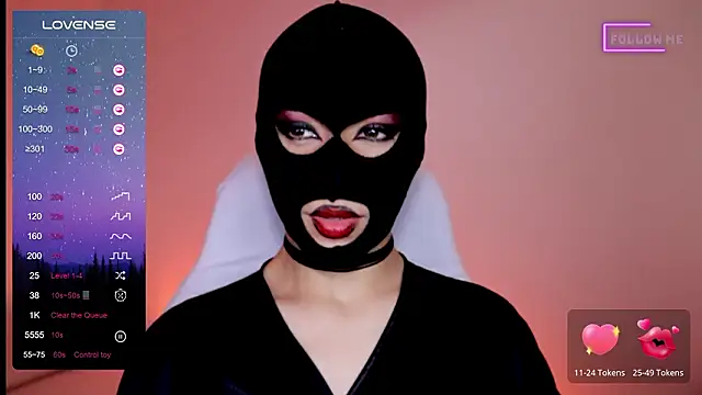 Bigfemblue online show from March 2026 09:07:01 PM