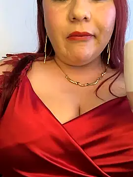 MIss Kendall  online show from February 2025 09:34:02 PM