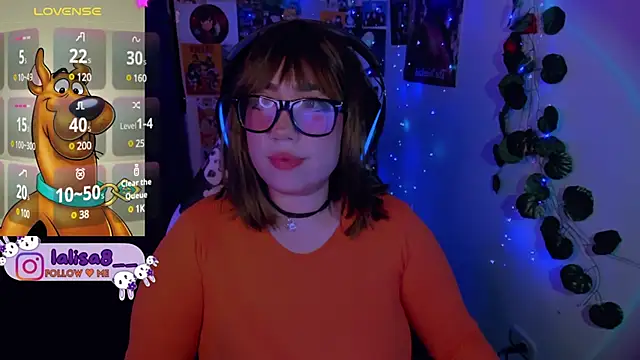 lalisa8 online show from December 2024 03:41:01 AM