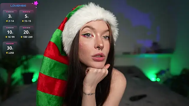 Erotic Saga online show from December 2024 07:28:02 PM