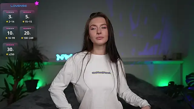 Erotic Saga online show from January 2025 05:41:01 PM