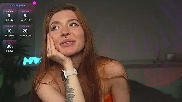 Erotic Saga online show from March 2025 10:37:02 AM