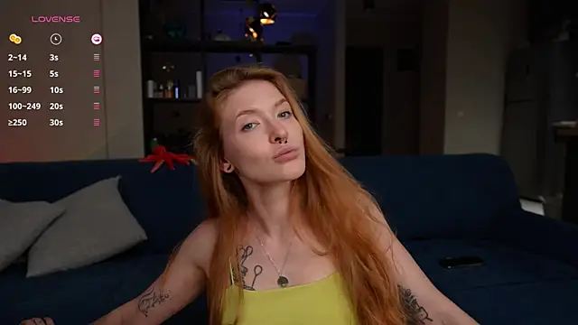 Erotic Saga online show from September 2025 07:29:01 PM