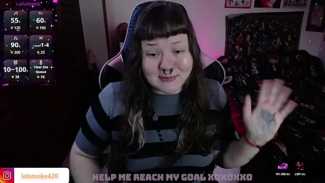 Bdsm and fries online show from October 2025 07:53:02 PM