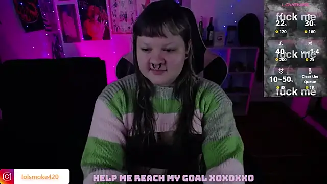 Bdsm and fries online show from April 2026 10:31:02 AM