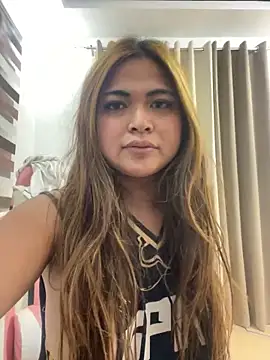 Bombshell Ashy online show from January 2025 10:05:02 AM