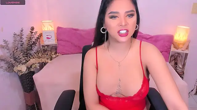 AmazingDREAMGirl online show from December 2025 09:21:02 PM