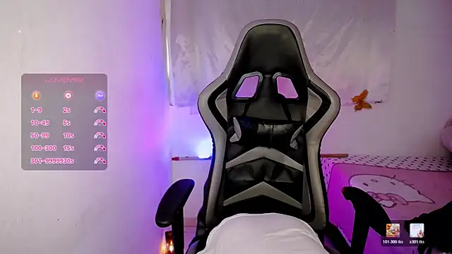 ninatiny online show from January 2026 09:24:01 PM