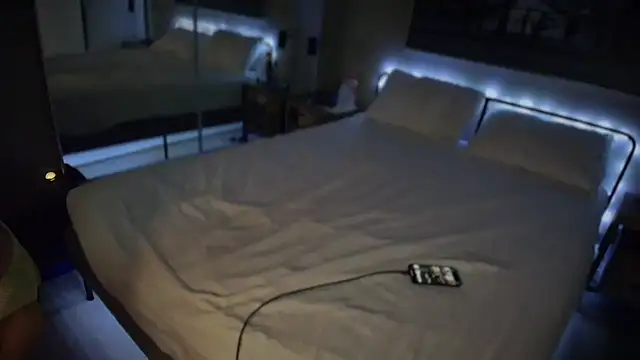 MikyFoxx online show from January 2025 08:54:01 AM