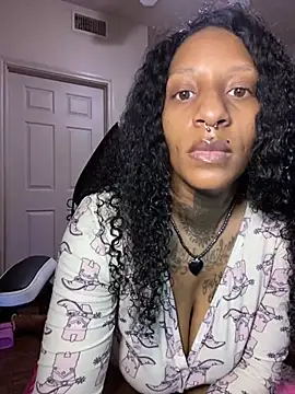 Snapshot of MzParker chatting on January 2025 02:42:02 PM MzParker online show from January 2025 02:42:02 PM