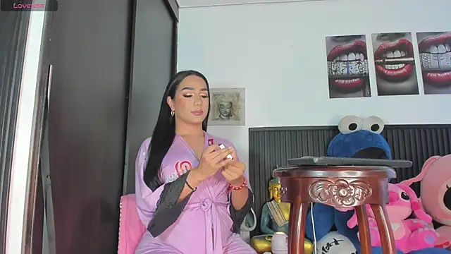 Snapshot of KATALINA_HOT_TS chatting on April 2026 07:05:02 PM KATALINA HOT TS online show from April 2026 07:05:02 PM