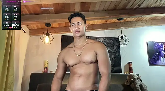 BenjaminCooperk online show from February 2025 06:40:01 AM