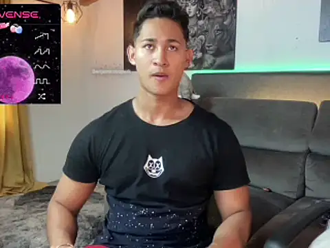 BenjaminCooperk online show from March 2025 05:06:02 PM