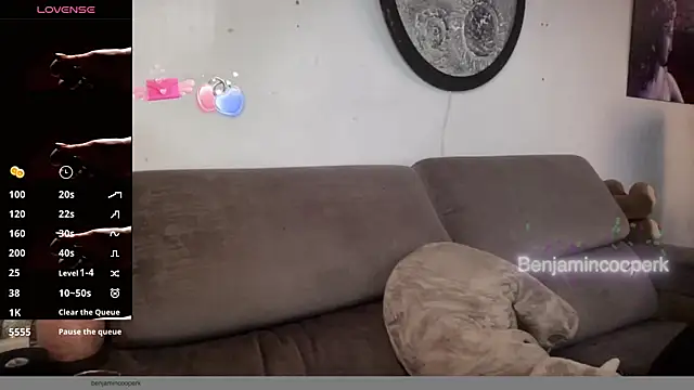 BenjaminCooperk online show from October 2025 04:53:02 AM