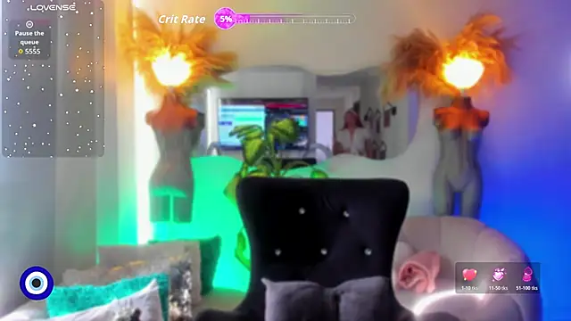 Angel Peach online show from January 2026 01:47:02 PM