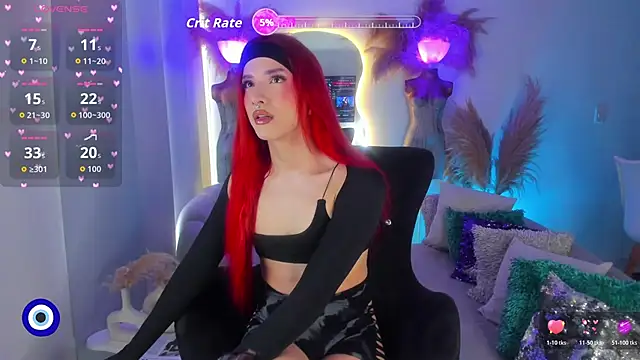 Angel Peach online show from July 2026 02:40:02 PM