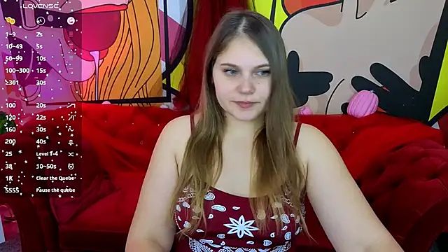 VinnaSky online show from November 2025 07:41:02 AM