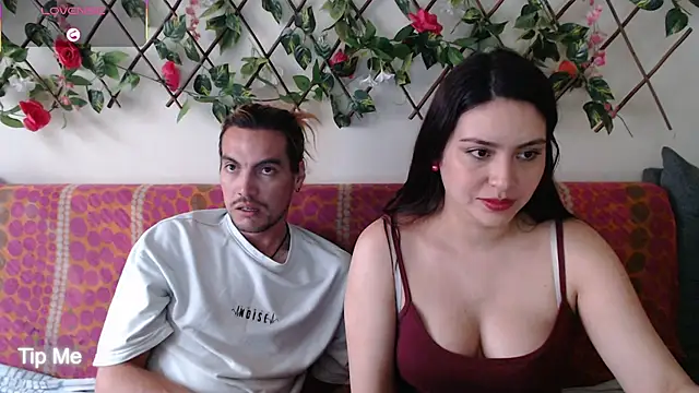 Jack Emily1 online show from November 2025 08:33:02 PM