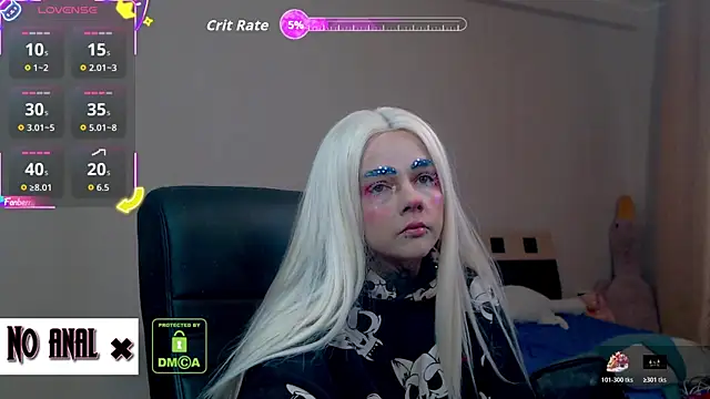 Dark  Elf online show from November 2025 10:19:01 PM