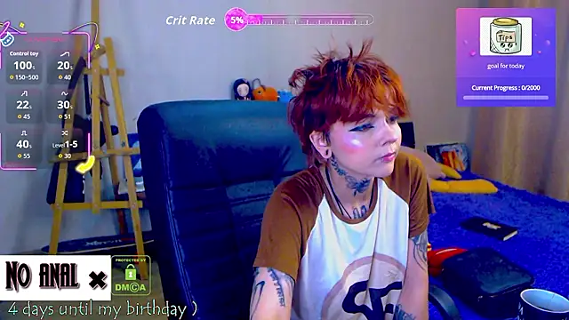 Dark  Elf online show from February 2026 09:59:02 PM