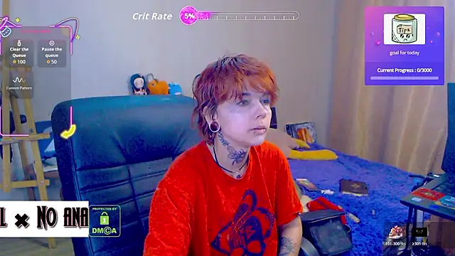 Dark  Elf online show from March 2026 02:07:02 AM