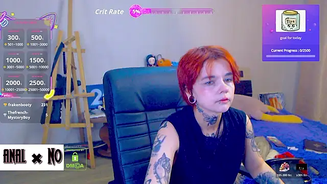 Dark  Elf online show from March 2026 10:16:01 PM