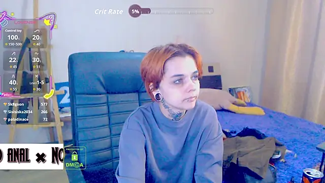 Dark  Elf online show from March 2026 09:05:01 PM