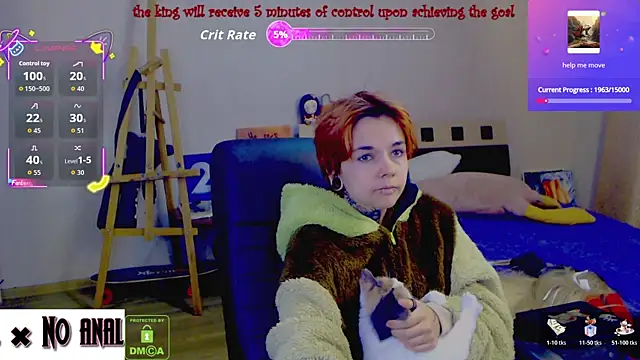 Dark  Elf online show from April 2026 09:31:02 PM